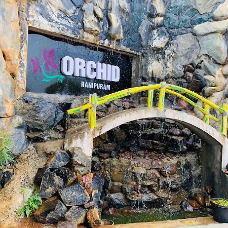 Orchid Ranipuram Apartman Kallar  Kültér fotó