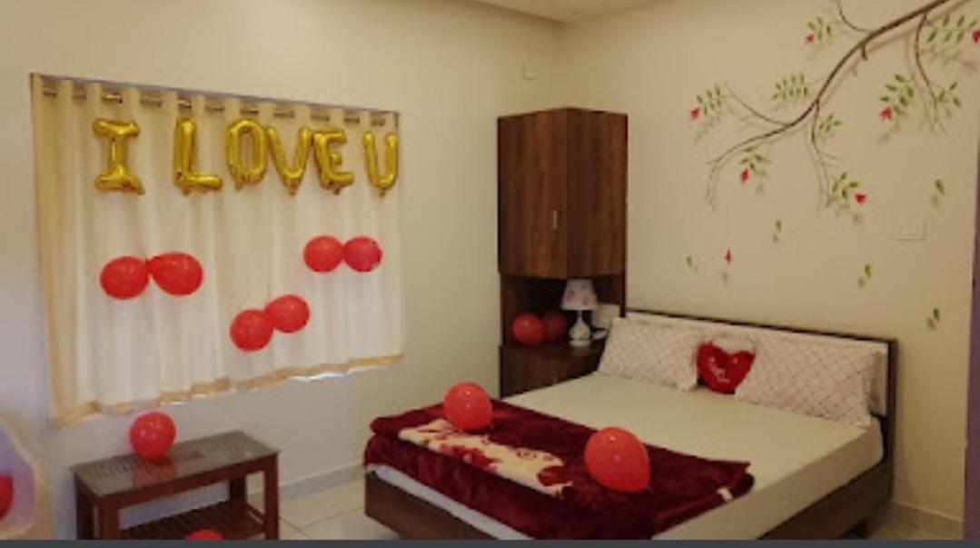 Orchid Ranipuram Apartman Kallar  Kültér fotó