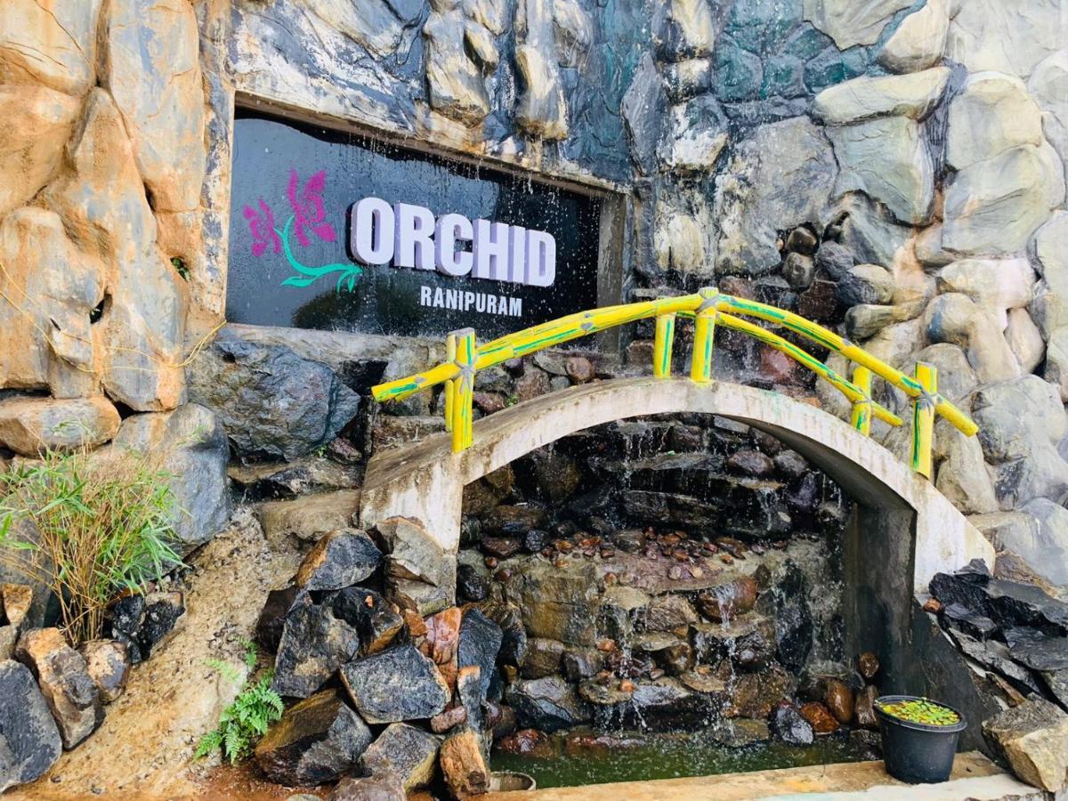 Orchid Ranipuram Apartman Kallar  Kültér fotó